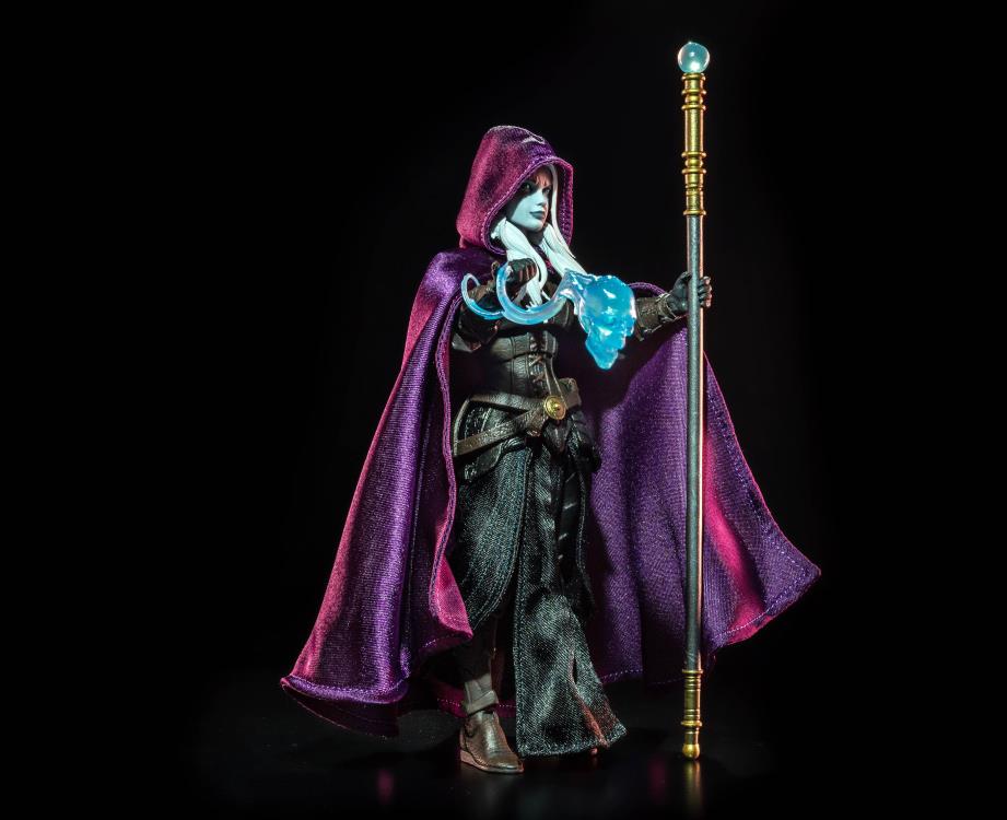 Mythic Legions: Poxxus Thraice Wraithhailer Figure (In Stock)