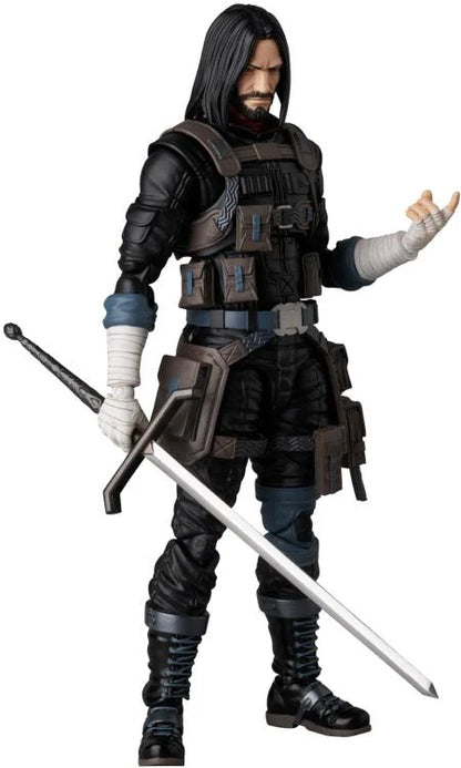 (Pre-Order) BRZRKR MAFEX No.279 Berzerker Action Figure