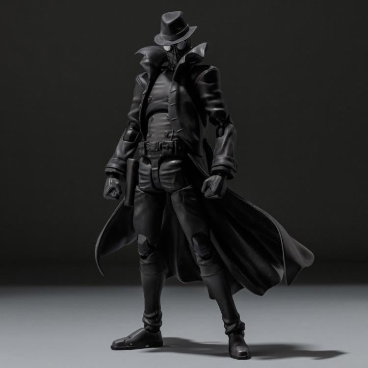 SENTINEL Spider-Man: Into the Spider-Verse SV-Action Spider-Man Noir (In Stock)