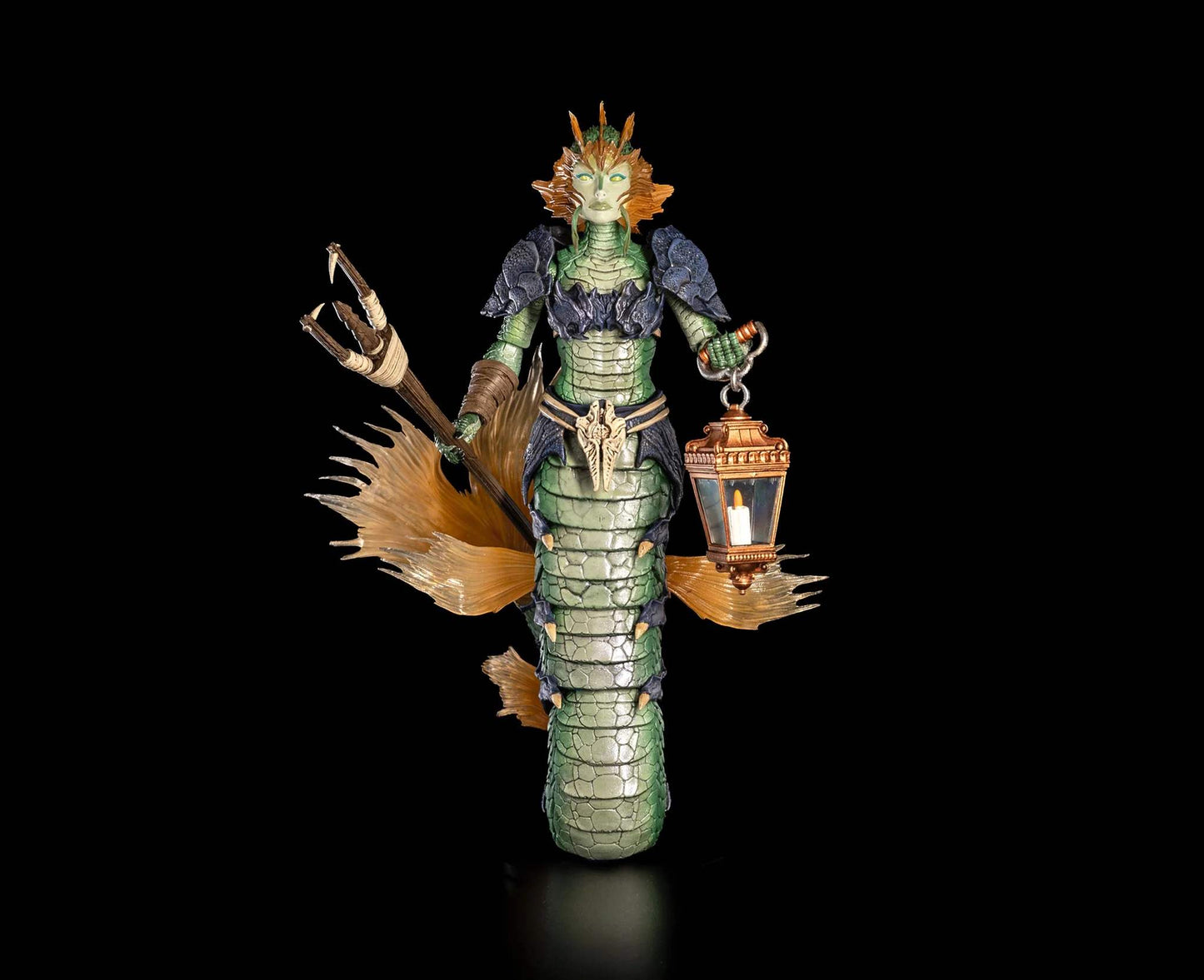 (Pre-Order) Mythic Legions: Dawns of Discovery Sireyn Opalscale