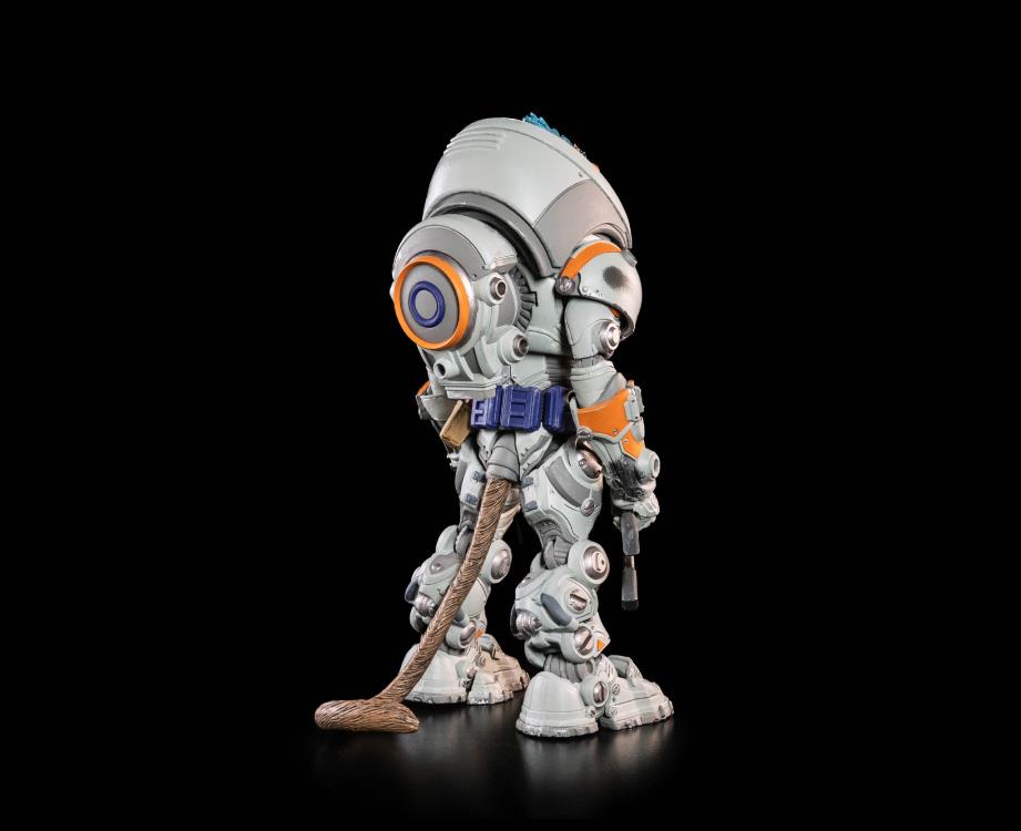 (Pre-Order) Cosmic Legions: OxKrewe: Book Two - Harrow Zone Kogg Deluxe Action Figure