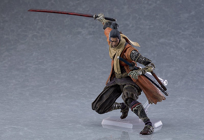 Figma 483-DX: Sekiro (Limited + Bonus) (Reissue)