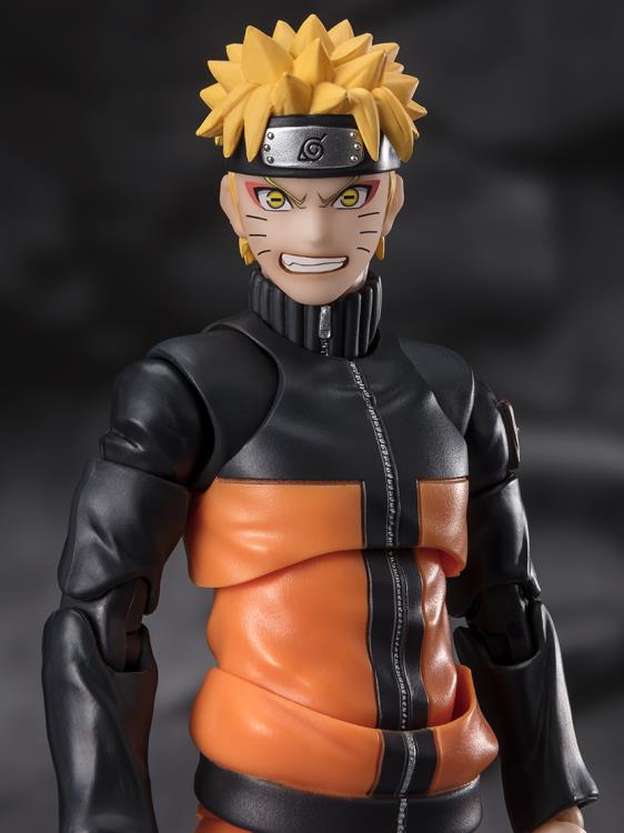 Naruto: Shippuden Obito Uchiha Hollow Dreams of Despair S.H.Figuarts Action  Figure