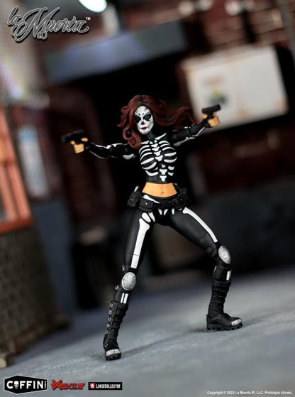 (Pre-Order) EXECUTIVE REPLICAS La Muerta 1/12 Scale Action Figure