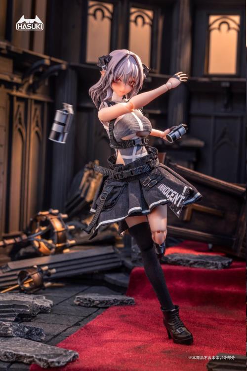 HASUKI Pocket Art Series Sister Friede (Normal Ver.) 1/12 Scale Action Figure (With Bonus)