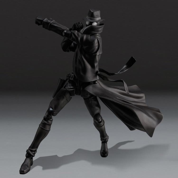 SENTINEL Spider-Man: Into the Spider-Verse SV-Action Spider-Man Noir (In Stock)