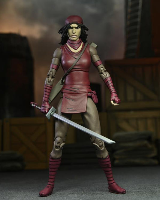 Neca Teenage Mutant Ninja Turtles: The Last Ronin Ultimate Karai (In Stock)