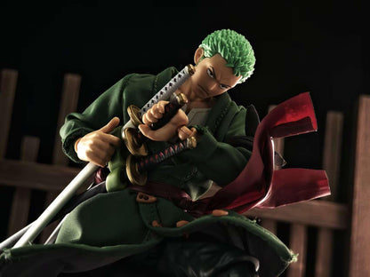 Custom 1/12 Clothing Accessories For SHF Zoro