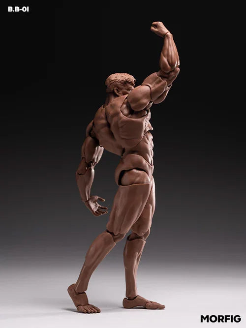 (Pre-Order) INART MORFIG 1/12 Blank Male Body