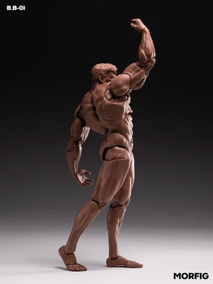 (Pre-Order) INART MORFIG 1/12 Blank Male Body