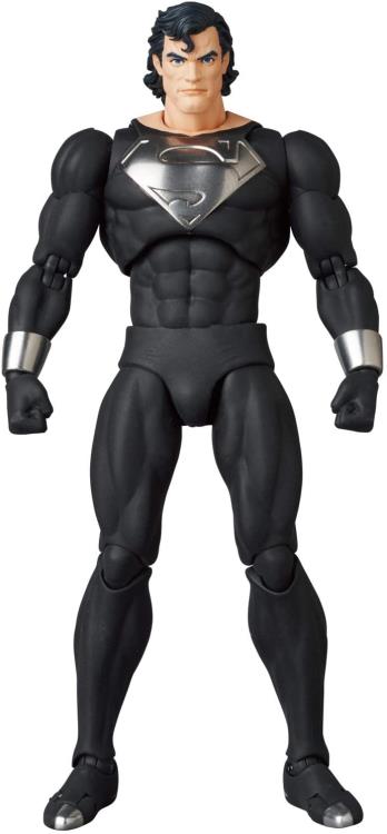 (Pre-Order) The Return of Superman MAFEX No.150 Superman Action Figure