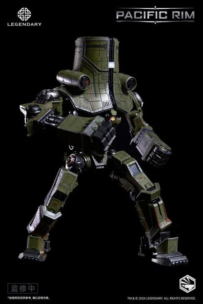 Infinity Studio Pacific Rim Heavy Mecha Cherno Alpha Action Figure 35 cm Action Figure (In Stock) (Copy)