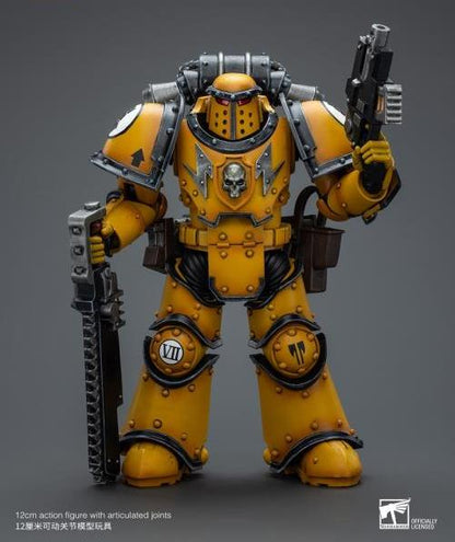 Warhammer 40K Imperial Fists Legion MkIII Despoiler Squad Legion Despoiler with Chainsword (In Stock)
