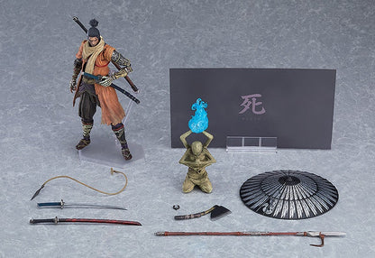 Figma 483-DX: Sekiro (Limited + Bonus) (Reissue)