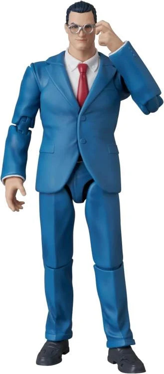 (Pre-Order) MAFEX No.300 MAFEX CLARK KENT (BATMAN: HUSH Ver.)