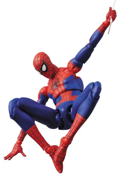 (Pre-Order) MAFEX No.109 Spider-Man (Peter B. Parker) - Reissue