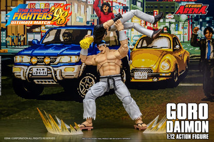 (Pre-Order) Storm Collectibles The King of Fighters '98 Ultimate Match Storm Arena Goro Daimon