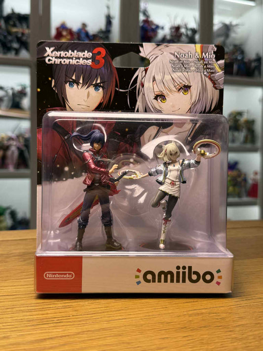 Amiibo Xenoblade 3 brand new (Pre-Owned)