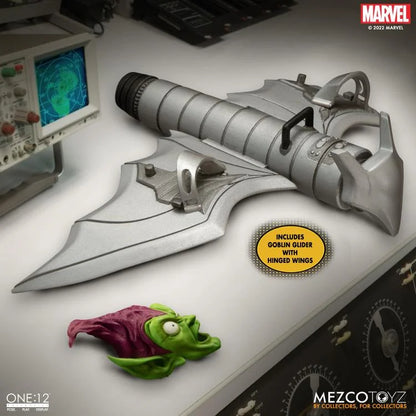 Mezco Marvel One:12 Collective Deluxe Green Goblin (In Stock)