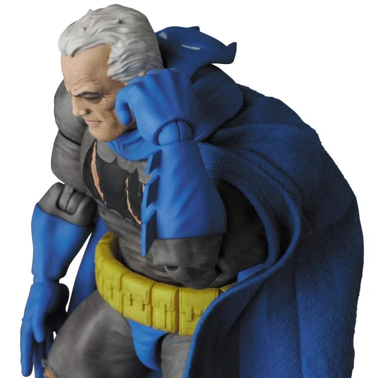 Batman: The Dark Knight Returns Triumphant MAFEX No.119 Batman Action Figure