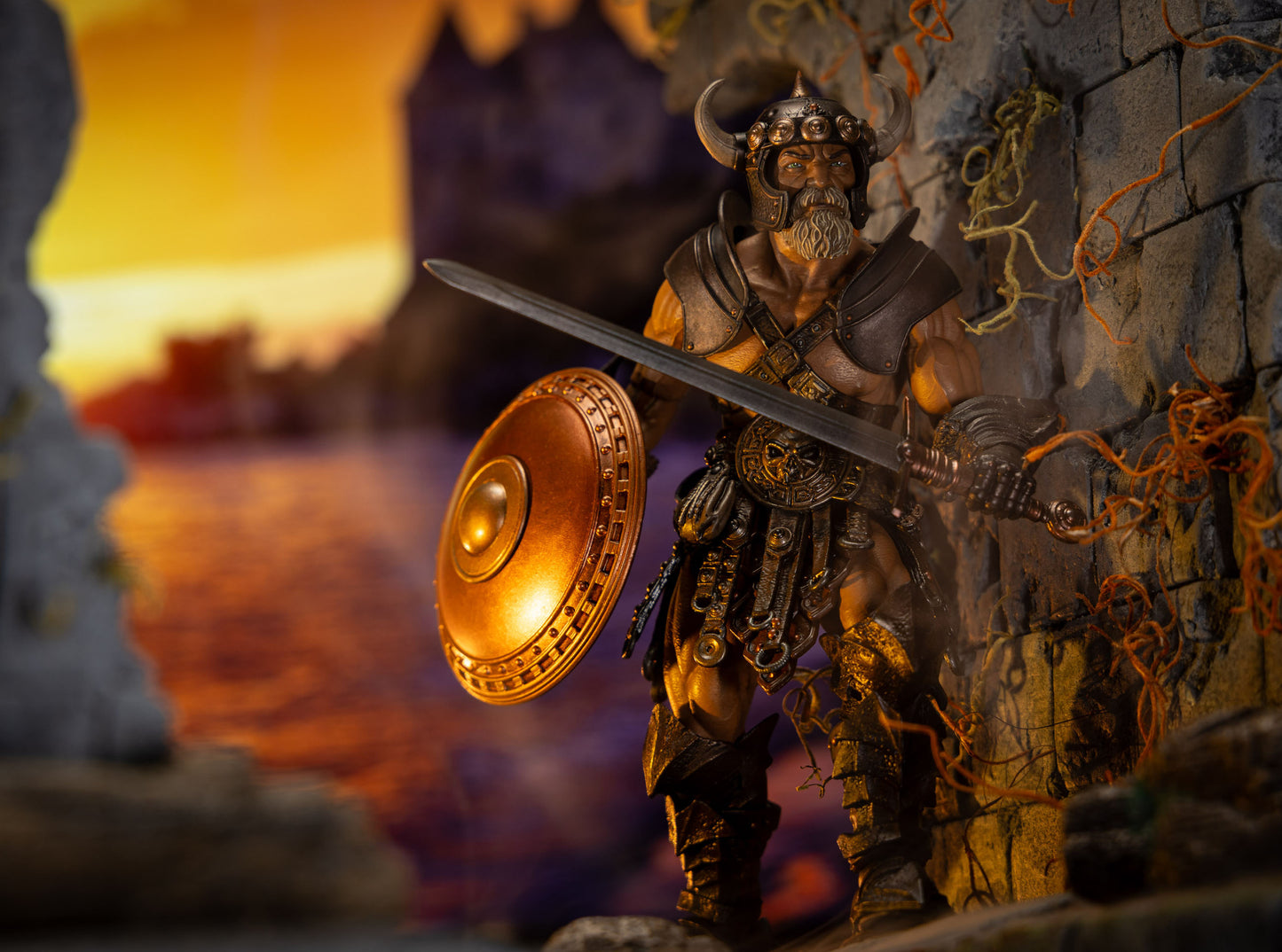 (Pre-Order) Mythic Legions: Reinforcements 3 Wave Barbarian 2