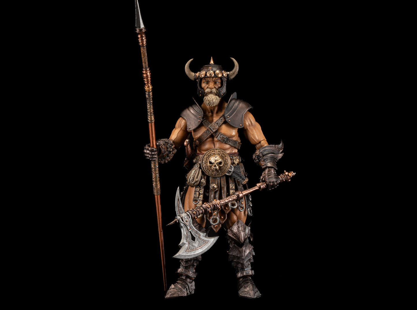 (Pre-Order) Mythic Legions: Reinforcements 3 Wave Barbarian 2