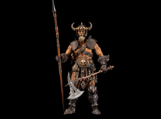 (Pre-Order) Mythic Legions: Reinforcements 3 Wave Barbarian 2