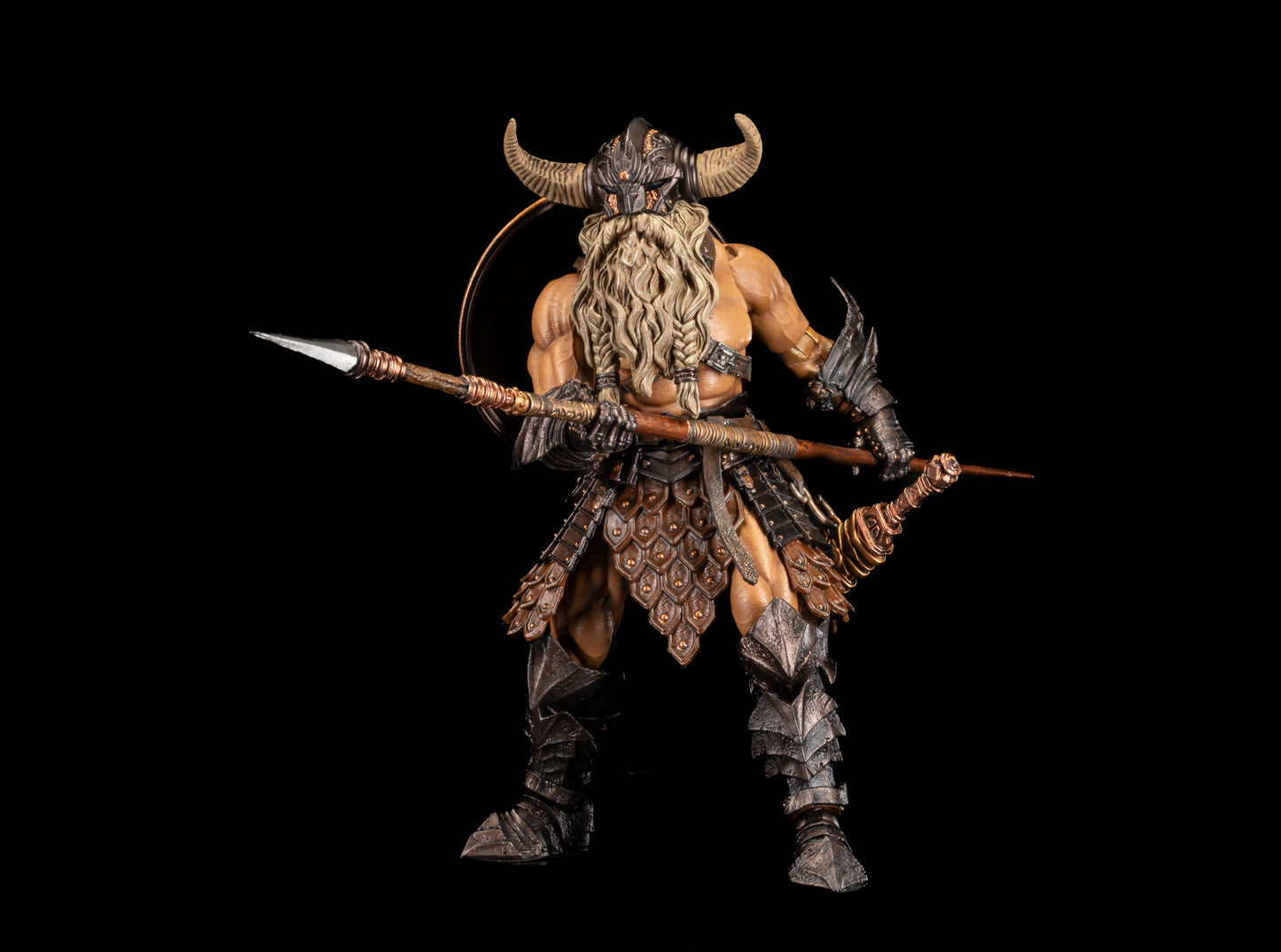 (Pre-Order) Mythic Legions: Reinforcements 3 Wave Barbarian 2