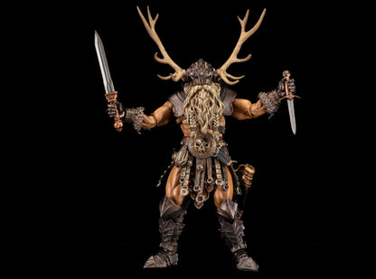 (Pre-Order) Mythic Legions: Reinforcements 3 Wave Barbarian 2