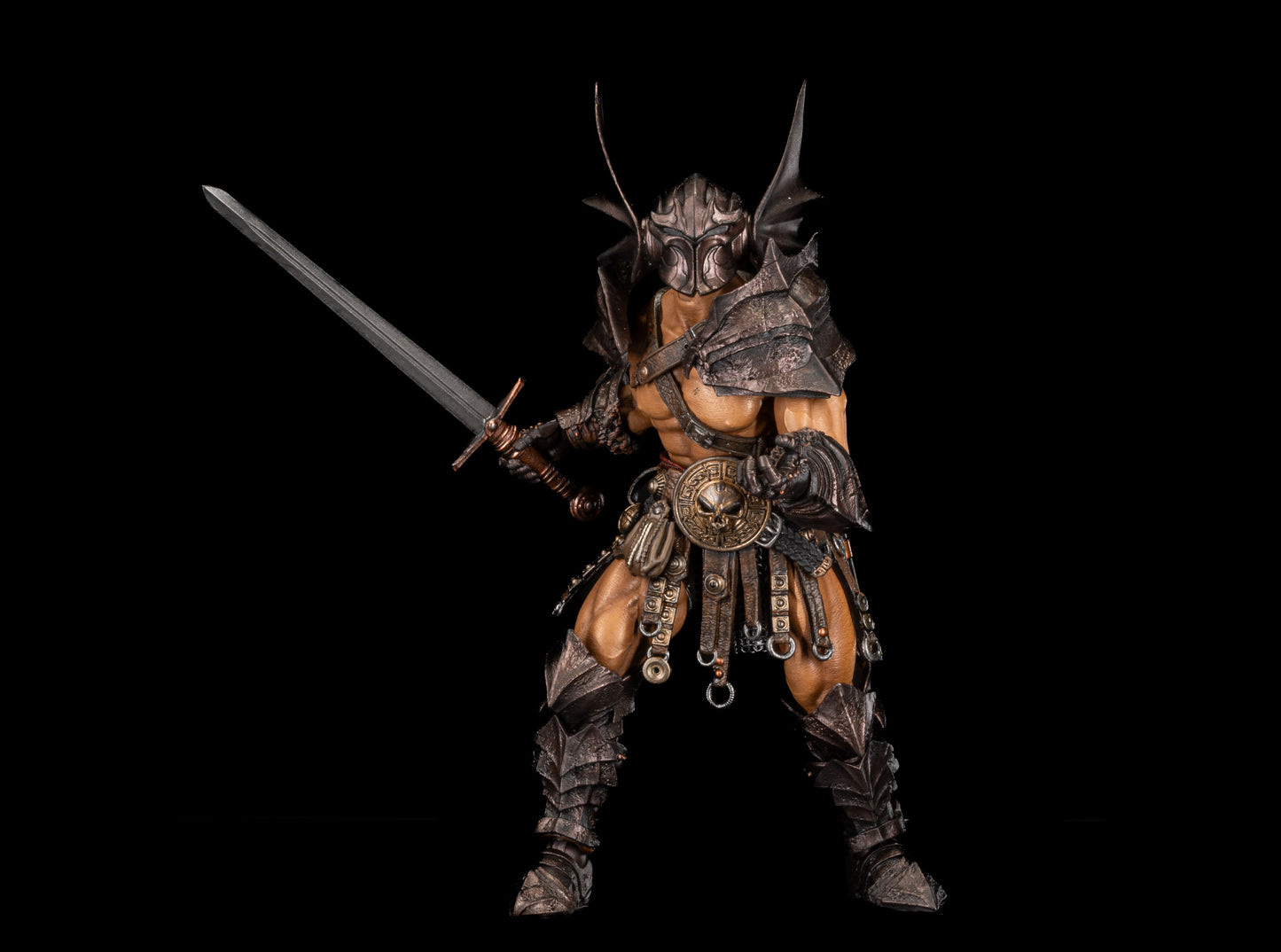 (Pre-Order) Mythic Legions: Reinforcements 3 Wave Barbarian 2