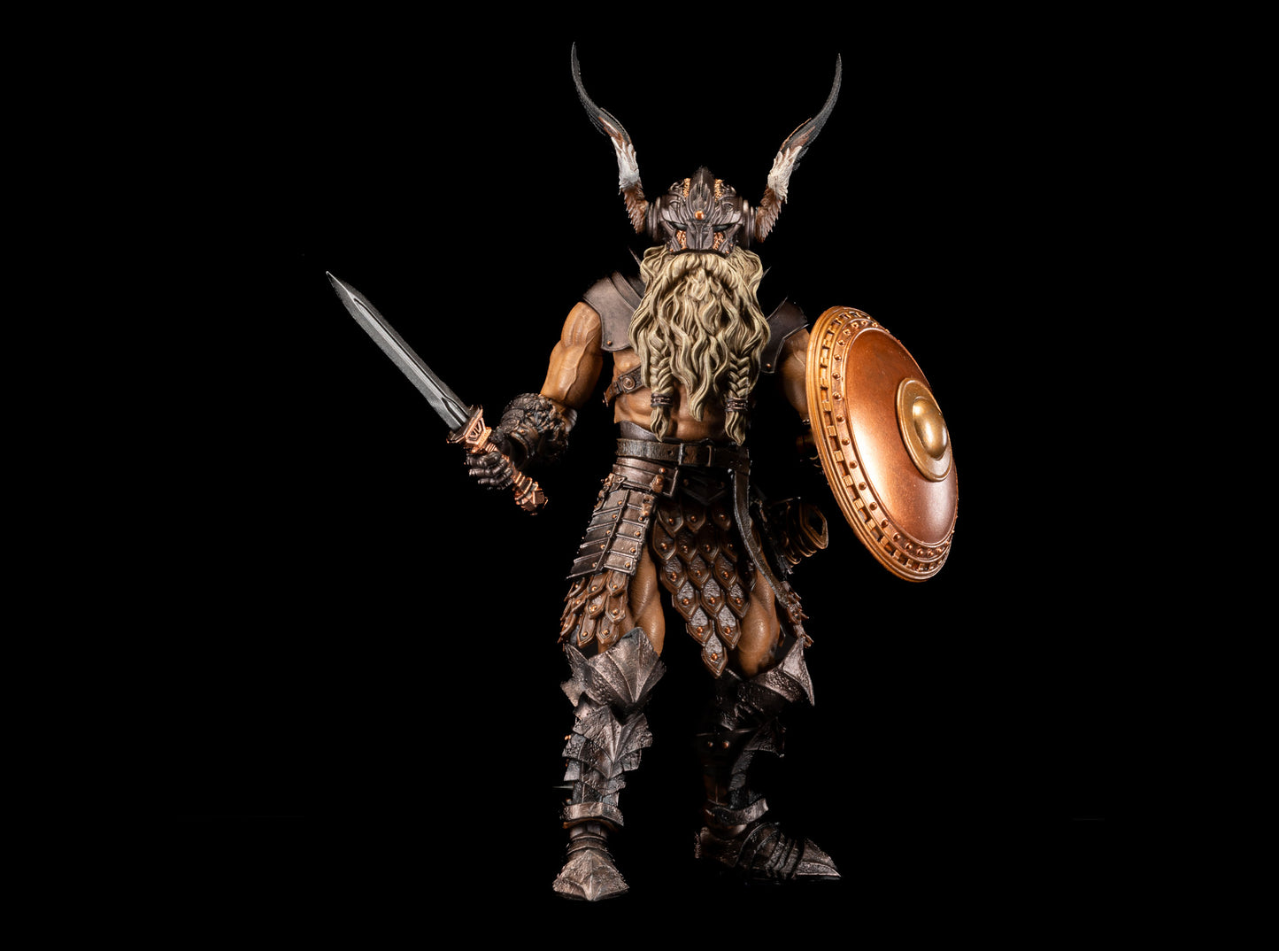 (Pre-Order) Mythic Legions: Reinforcements 3 Wave Barbarian 2