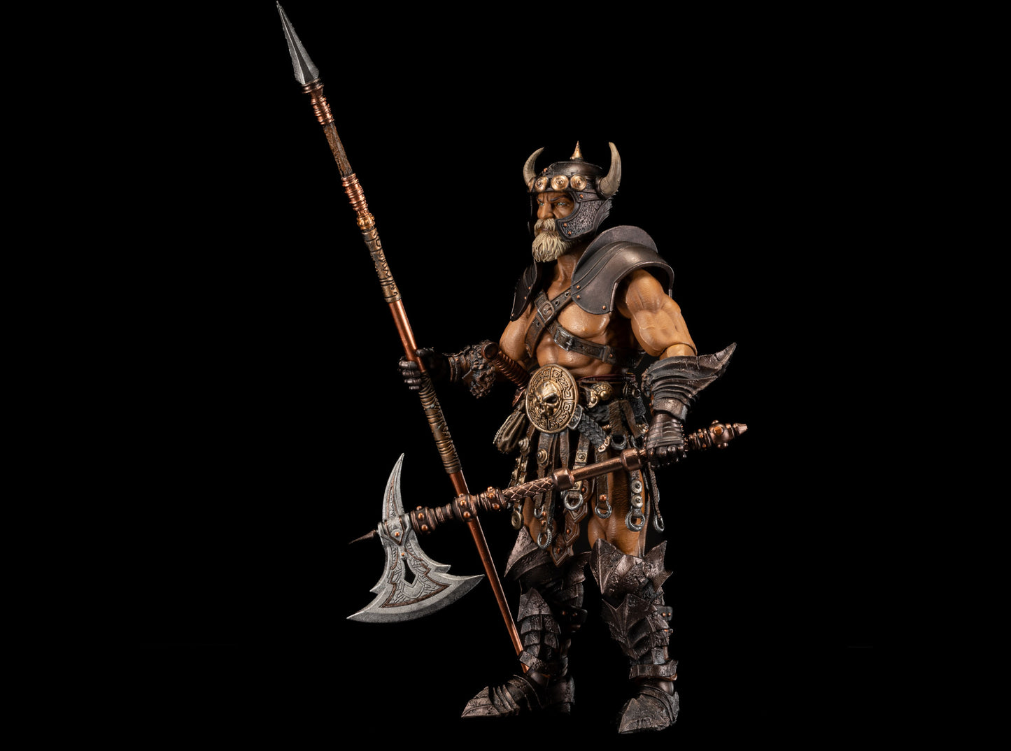 (Pre-Order) Mythic Legions: Reinforcements 3 Wave Barbarian 2