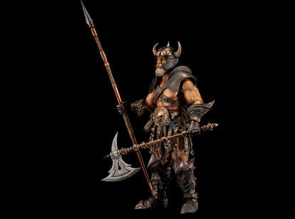 (Pre-Order) Mythic Legions: Reinforcements 3 Wave Barbarian 2