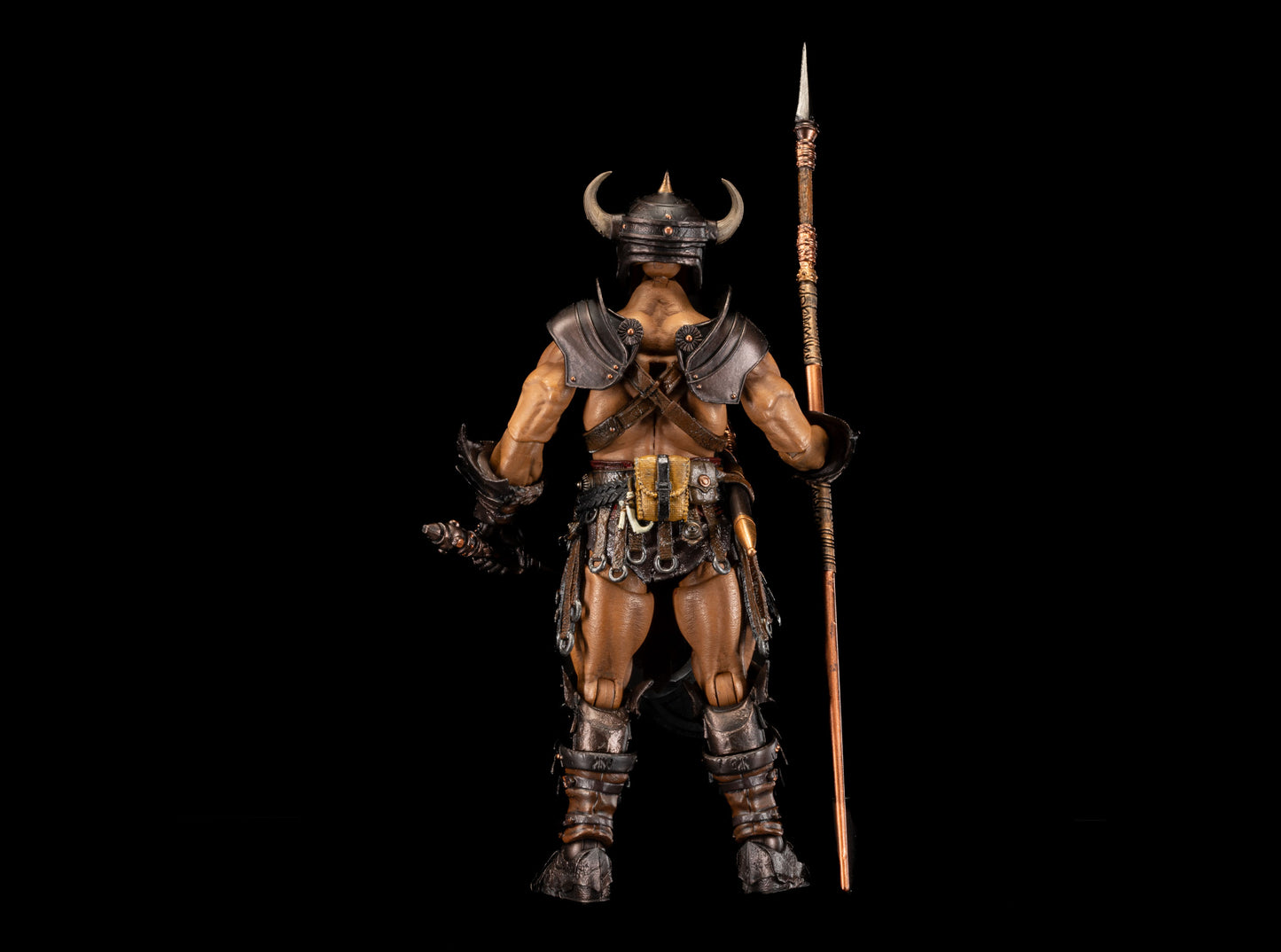 (Pre-Order) Mythic Legions: Reinforcements 3 Wave Barbarian 2
