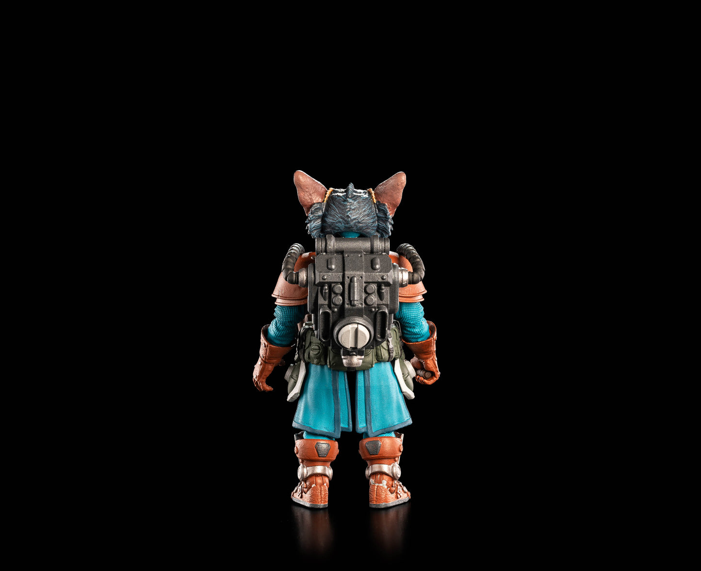 (Pre-Order) Cosmic Legions: Mortal Thorn Dr Zajjarii Action Figure