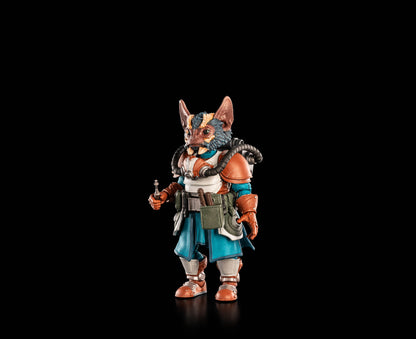 (Pre-Order) Cosmic Legions: Mortal Thorn Dr Zajjarii Action Figure
