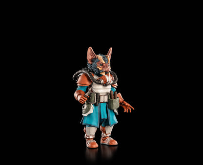 (Pre-Order) Cosmic Legions: Mortal Thorn Dr Zajjarii Action Figure