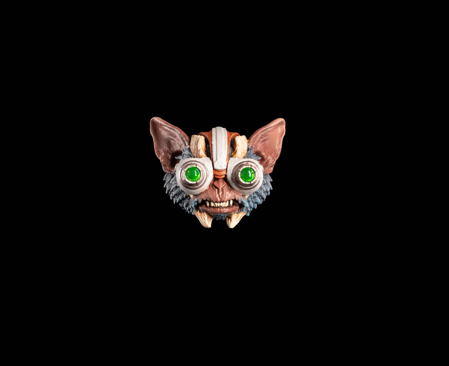 (Pre-Order) Cosmic Legions: Mortal Thorn Heads Pack