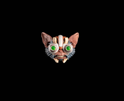 (Pre-Order) Cosmic Legions: Mortal Thorn Heads Pack