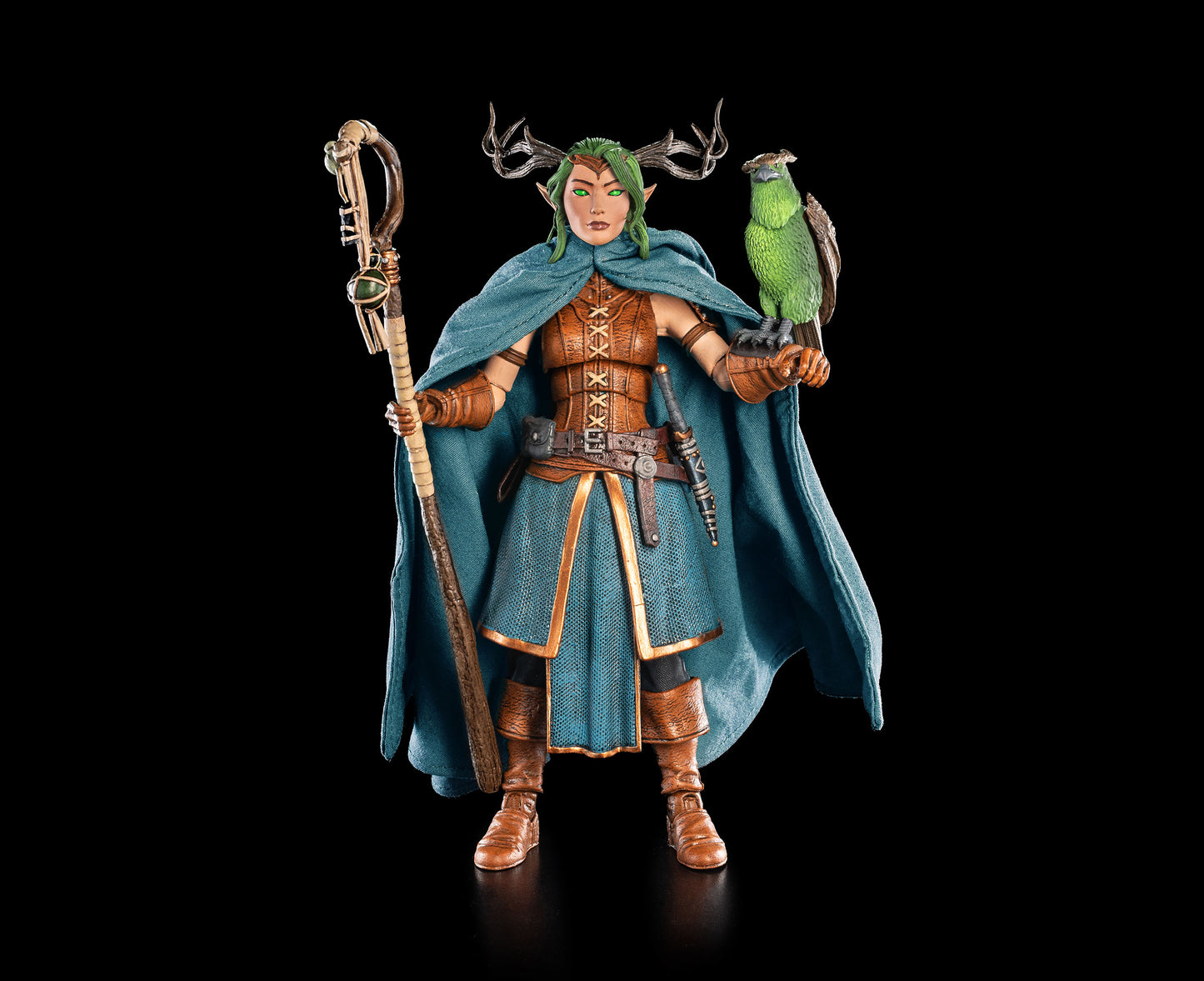 (Pre-Order) Mythic Legions: The Roleplaying Game Druid Character Pack (Figure Not Included)