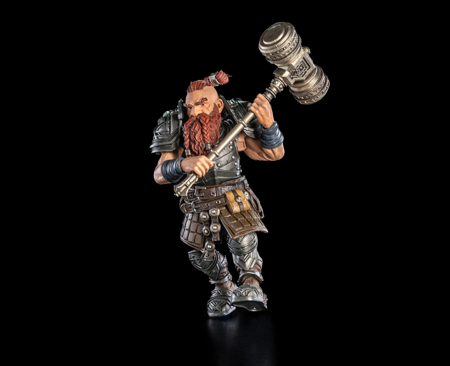 (Pre-Order) Mythic Legions: The Roleplaying Game Dwarf Fighter
