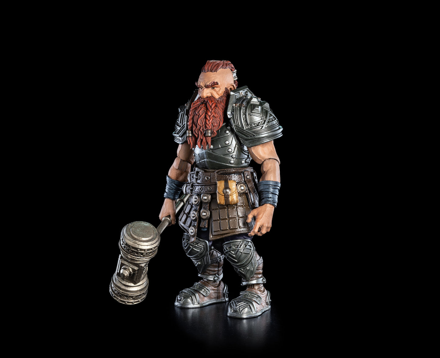 (Pre-Order) Mythic Legions: The Roleplaying Game Dwarf Fighter