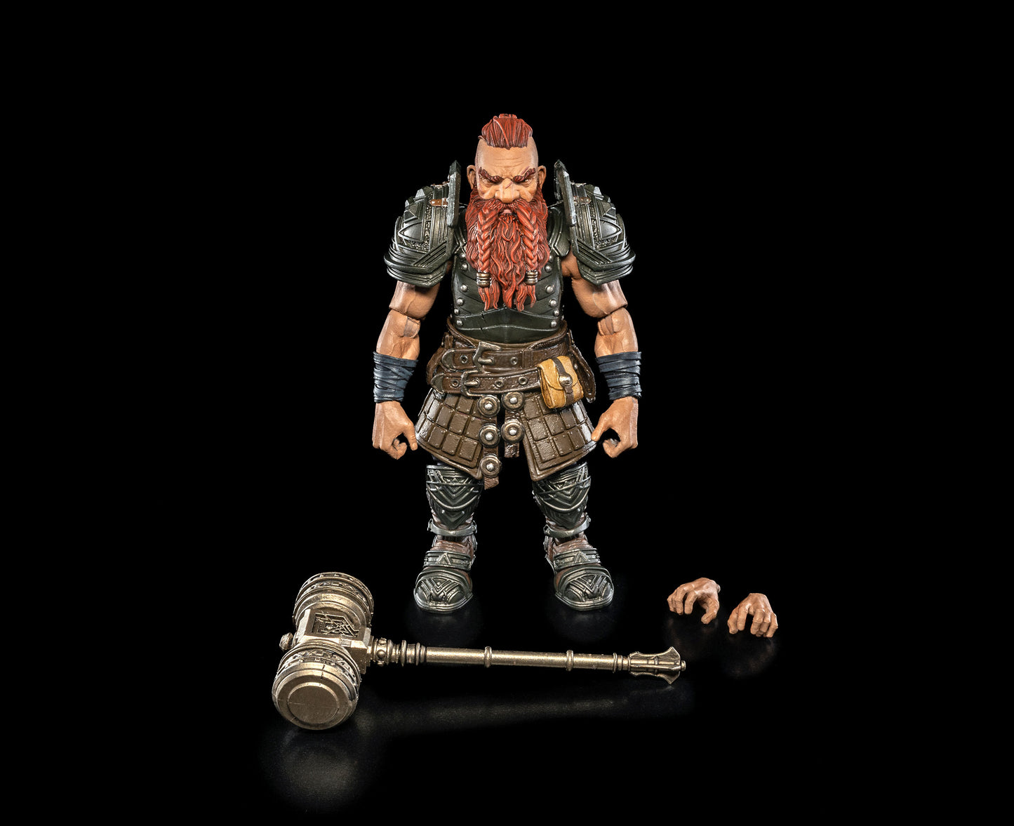 (Pre-Order) Mythic Legions: The Roleplaying Game Dwarf Fighter