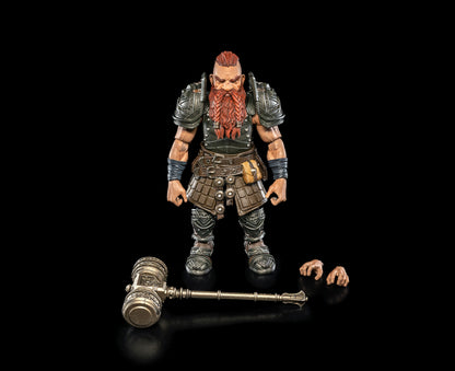 (Pre-Order) Mythic Legions: The Roleplaying Game Dwarf Fighter