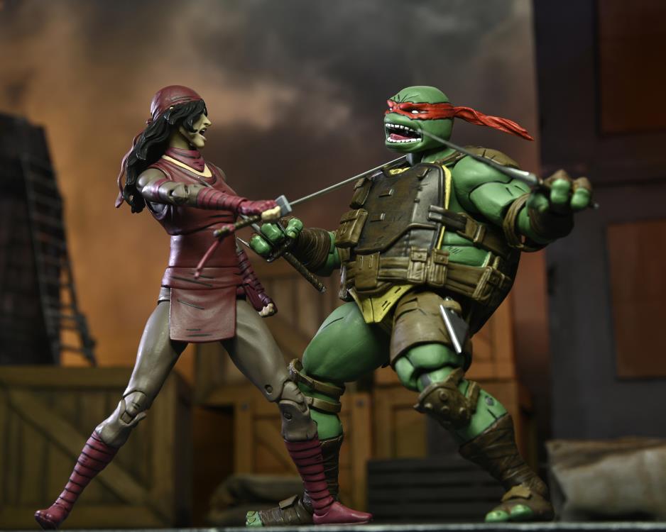 Neca Teenage Mutant Ninja Turtles: The Last Ronin Ultimate Raphael (In Stock)