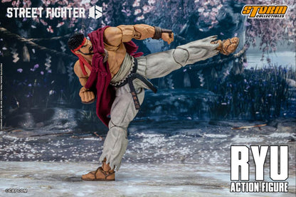 (Pre-Order) Storm Collectibles Street Fighter 6 Ryu 1/12 Scale Action Figure