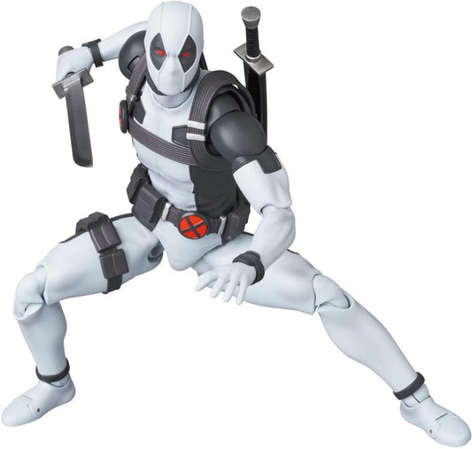 Marvel MAFEX No.172 Deadpool (X-Force Ver.) (In Stock)