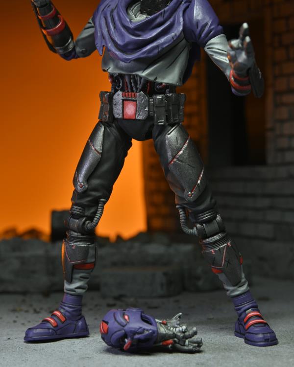 Neca Teenage Mutant Ninja Turtles: The Last Ronin Ultimate Foot Bot (In Stock)