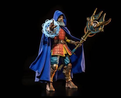 Mythic Legions: Poxxus Zende Amaanthyr Figure (In Stock)