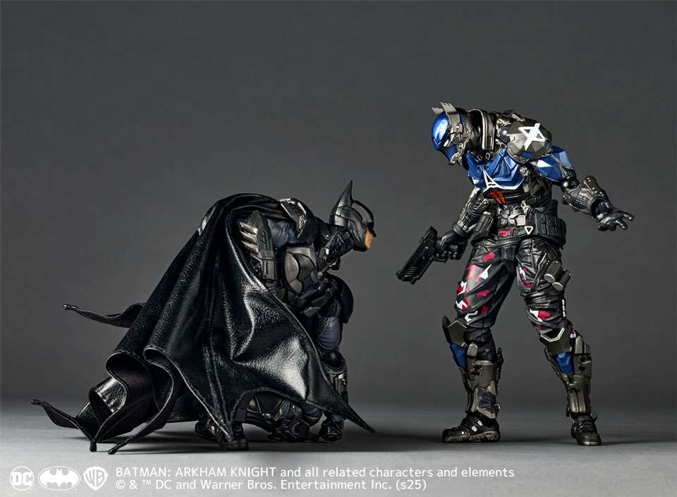 Amazing yamaguchi arkham purchases knight